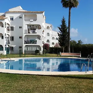  Apartamento In Calypso,calahonda 200 Metres From The España