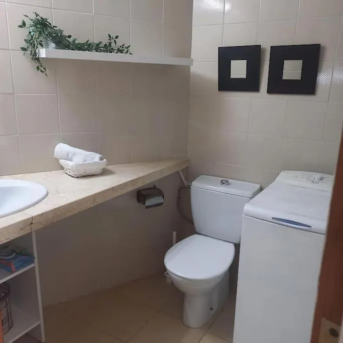 Lägenhet Estudio En Golf Del Sur San Miguel de Abona Spanien
