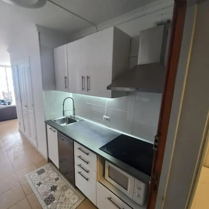 Estudio En Golf Del Sur San Miguel de Abona Lägenhet